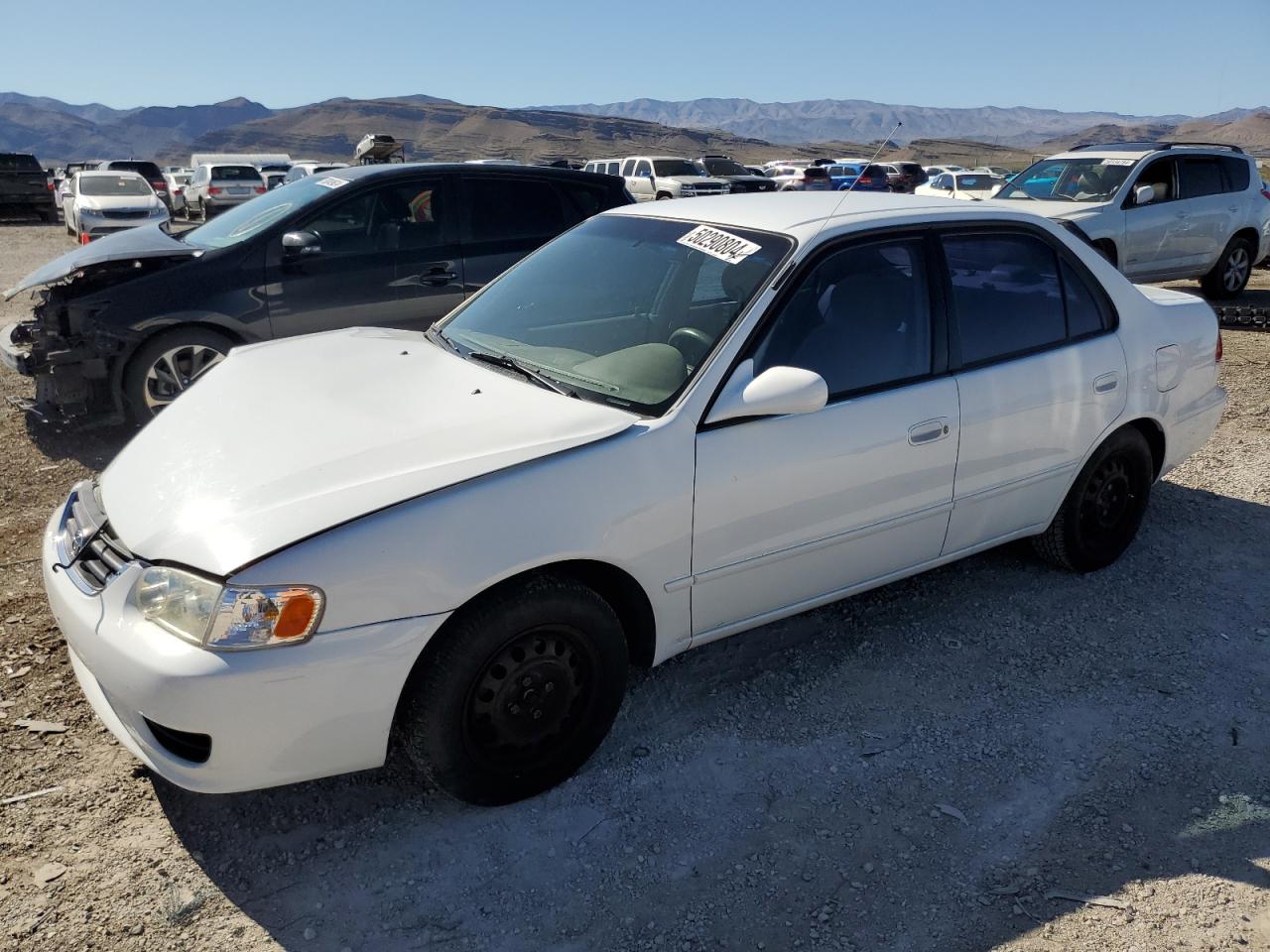 TOYOTA COROLLA 2001 1nxbr12e41z518941