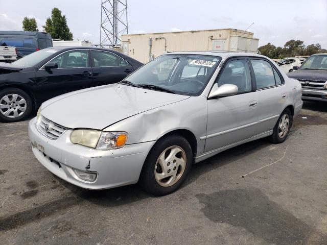 TOYOTA COROLLA CE 2002 1nxbr12e42z571902