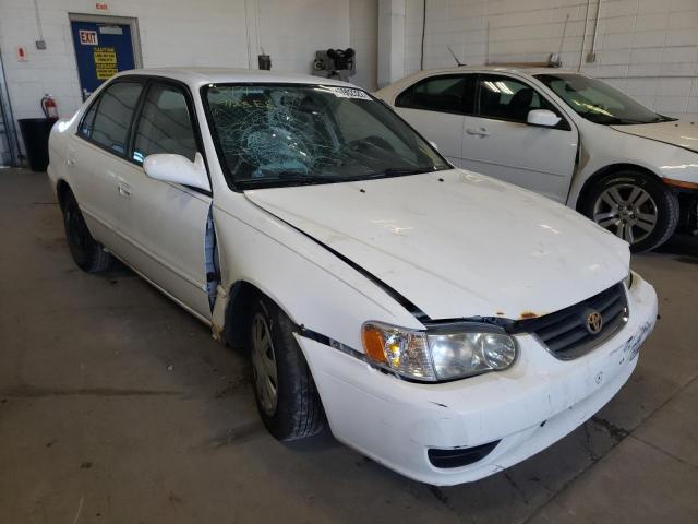 TOYOTA COROLLA CE 2002 1nxbr12e42z589932