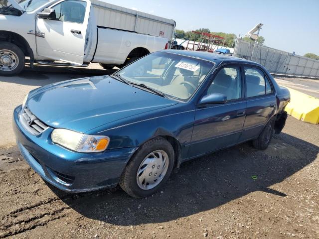 TOYOTA COROLLA CE 2002 1nxbr12e42z602050