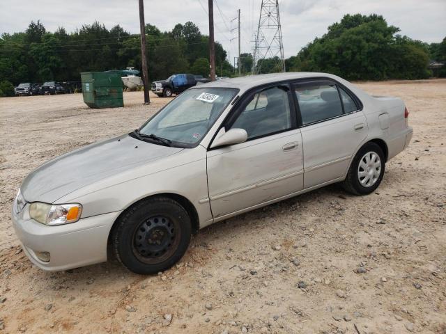 TOYOTA COROLLA 2002 1nxbr12e42z604736