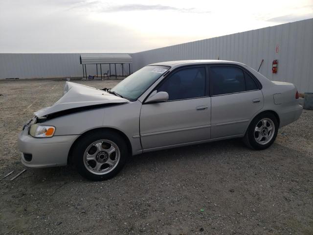 TOYOTA COROLLA 2002 1nxbr12e42z650664