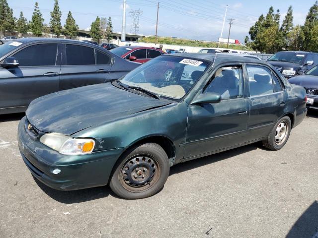 TOYOTA COROLLA 1998 1nxbr12e4wz025347