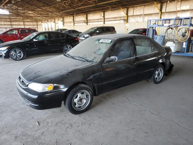 TOYOTA COROLLA 1998 1nxbr12e4wz114108