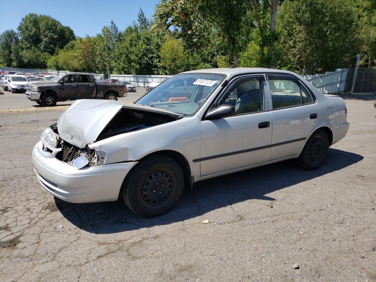 TOYOTA COROLLA 1999 1nxbr12e4xz177890