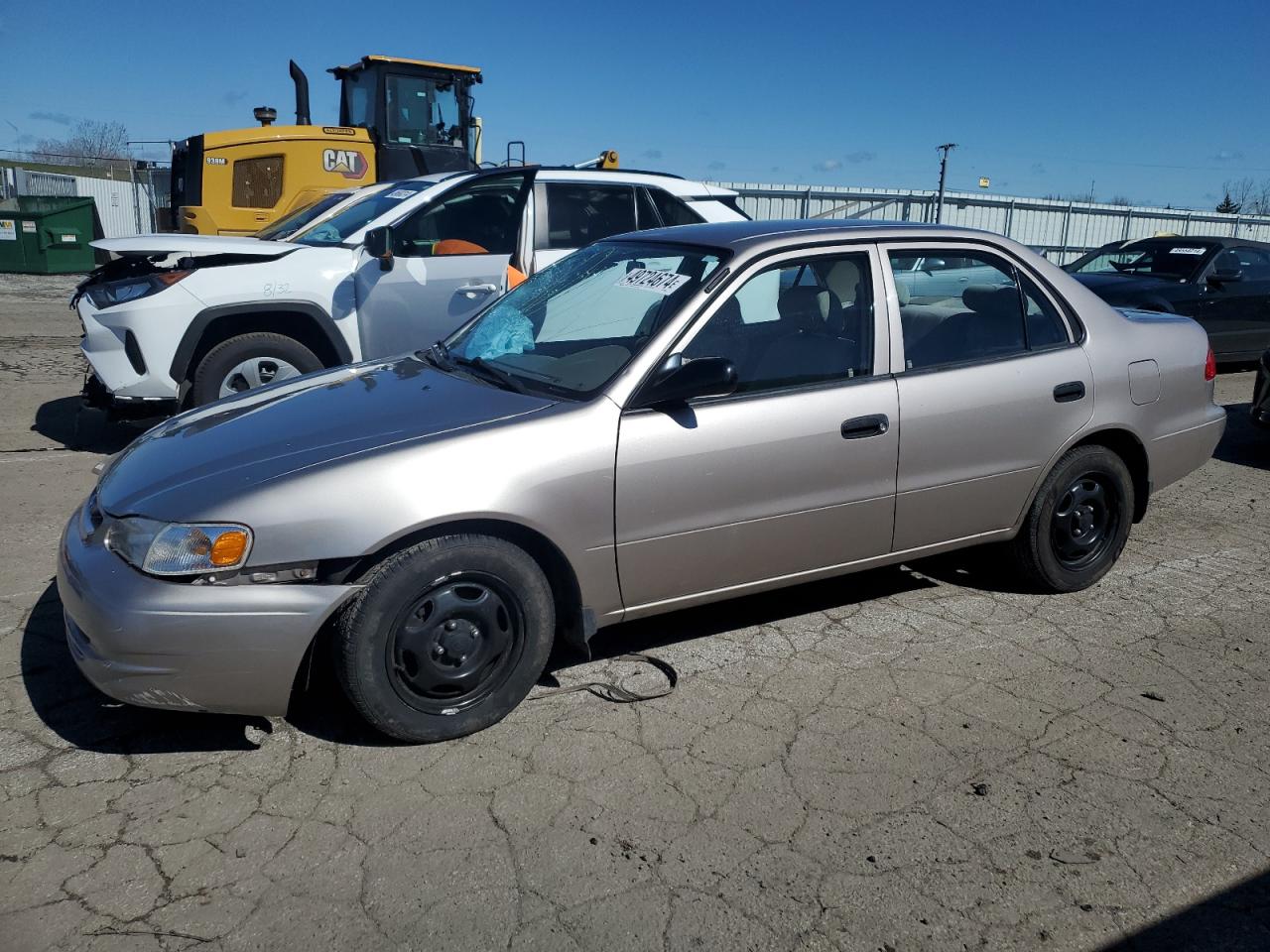 TOYOTA COROLLA 1999 1nxbr12e4xz296491