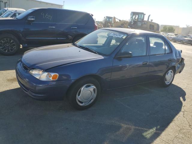 TOYOTA COROLLA VE 1999 1nxbr12e4xz300894