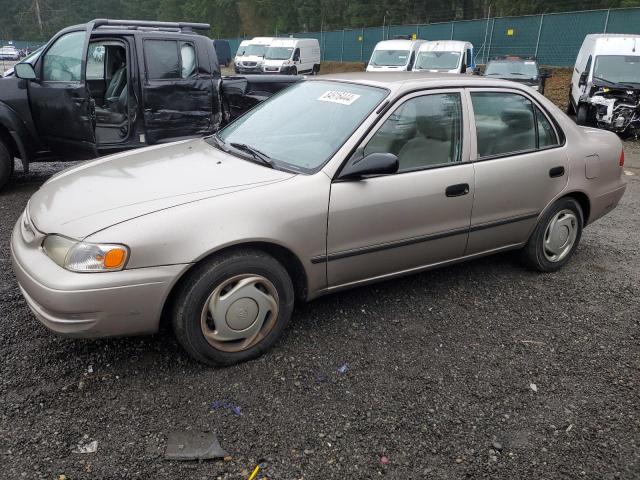 TOYOTA COROLLA VE 2000 1nxbr12e4yz358537