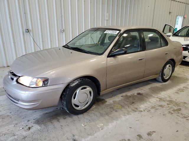 TOYOTA COROLLA VE 2000 1nxbr12e4yz394275