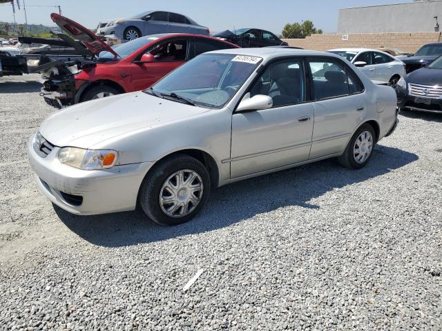 TOYOTA COROLLA CE 2001 1nxbr12e51z435230