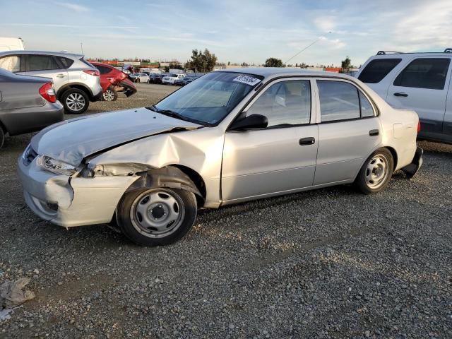 TOYOTA COROLLA 2001 1nxbr12e51z437138