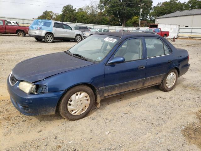 TOYOTA COROLLA CE 2001 1nxbr12e51z447149