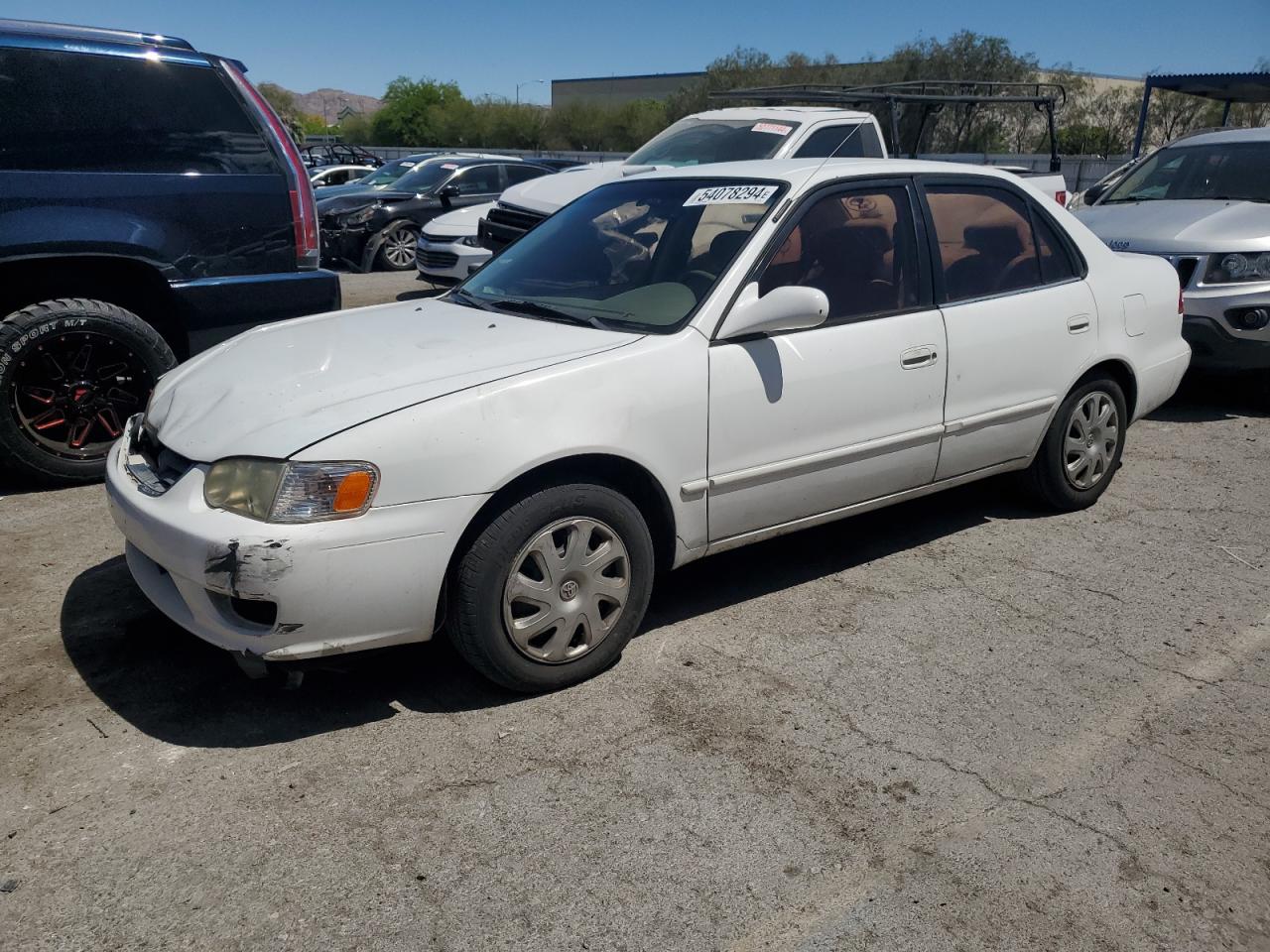 TOYOTA COROLLA 2001 1nxbr12e51z477249