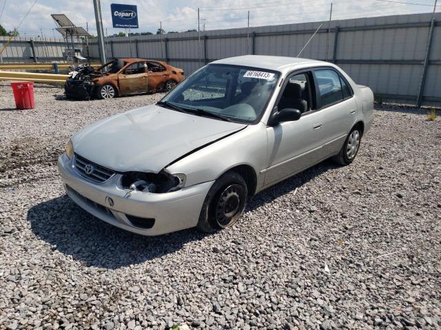 TOYOTA COROLLA CE 2001 1nxbr12e51z479325