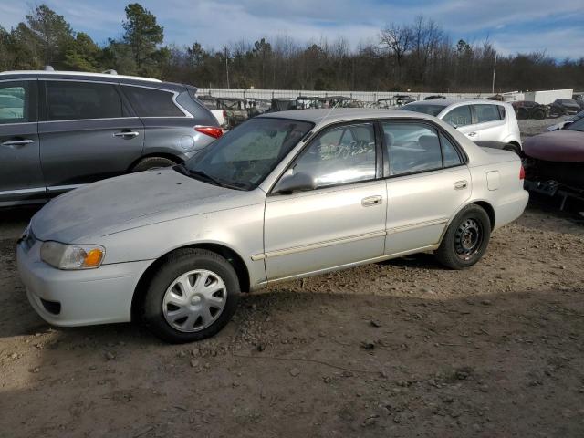 TOYOTA COROLLA 2001 1nxbr12e51z492303