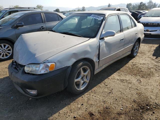 TOYOTA COROLLA CE 2001 1nxbr12e51z508600