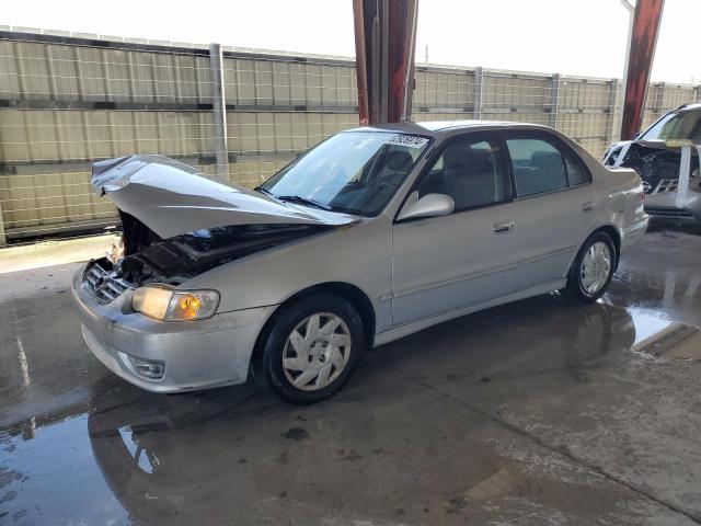 TOYOTA COROLLA 2001 1nxbr12e51z514414