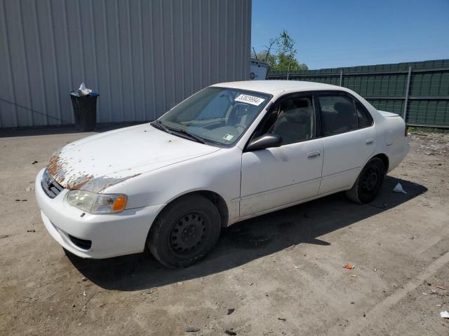 TOYOTA COROLLA 2002 1nxbr12e52z570645