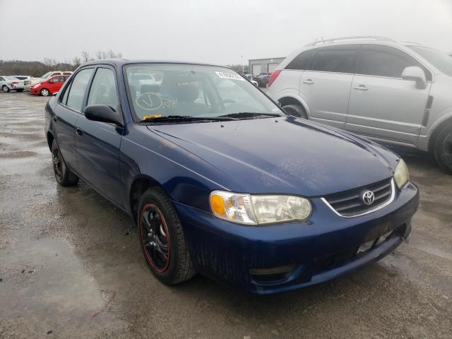 TOYOTA COROLLA CE 2002 1nxbr12e52z592841