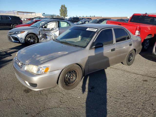 TOYOTA COROLLA 2002 1nxbr12e52z614949