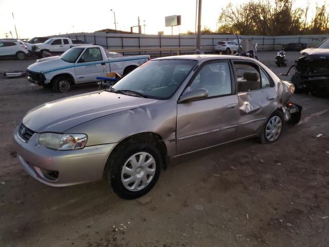 TOYOTA COROLLA CE 2002 1nxbr12e52z617916