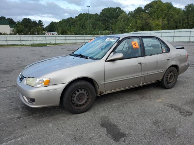 TOYOTA COROLLA 2002 1nxbr12e52z620959