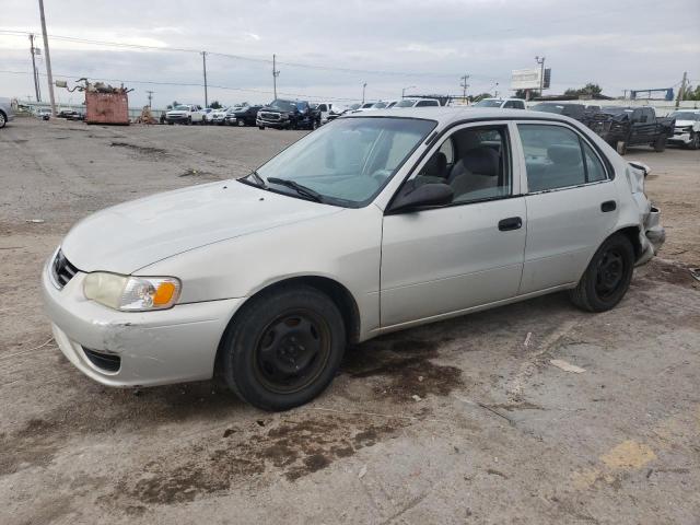 TOYOTA COROLLA CE 2002 1nxbr12e52z625997