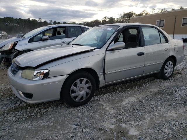 TOYOTA COROLLA 2002 1nxbr12e52z628107