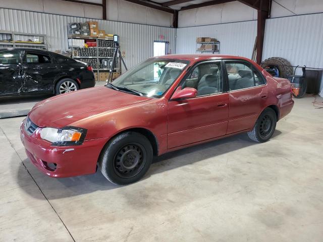 TOYOTA COROLLA 2002 1nxbr12e52z637101