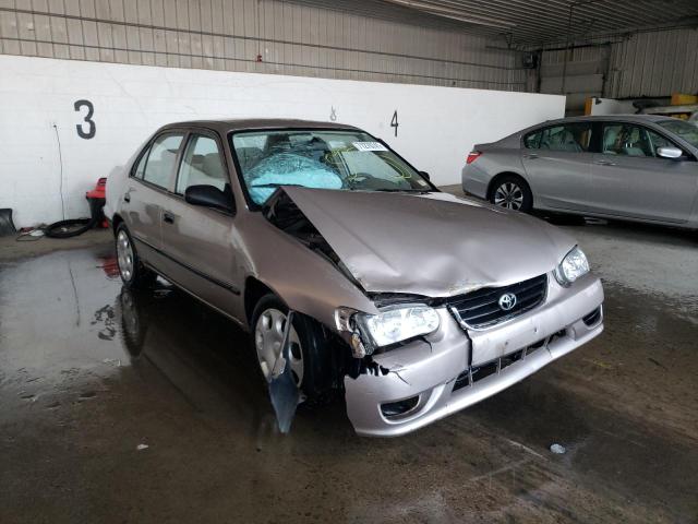 TOYOTA COROLLA CE 2002 1nxbr12e52z648115