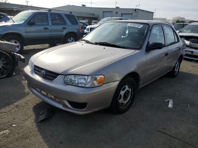 TOYOTA COROLLA 2002 1nxbr12e52z655064