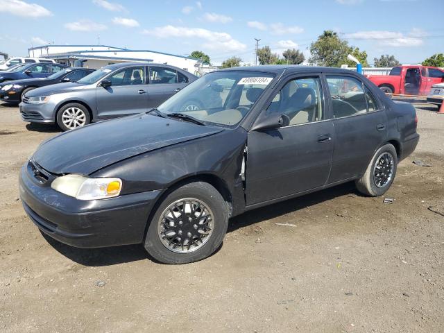 TOYOTA COROLLA 1999 1nxbr12e5xz152724