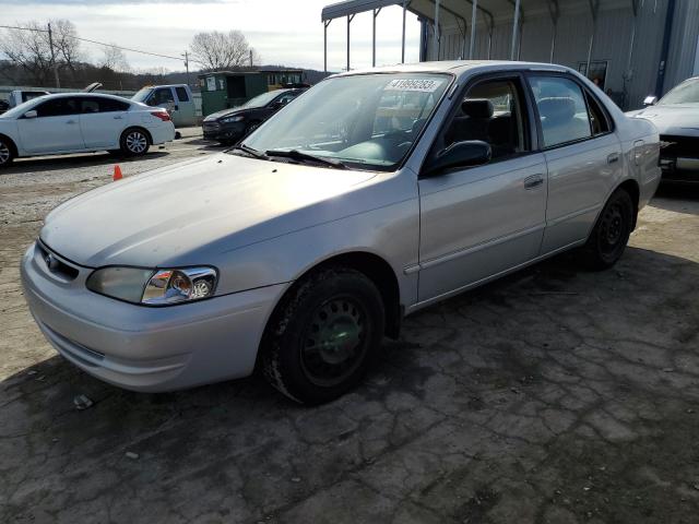 TOYOTA COROLLA 1999 1nxbr12e5xz201632