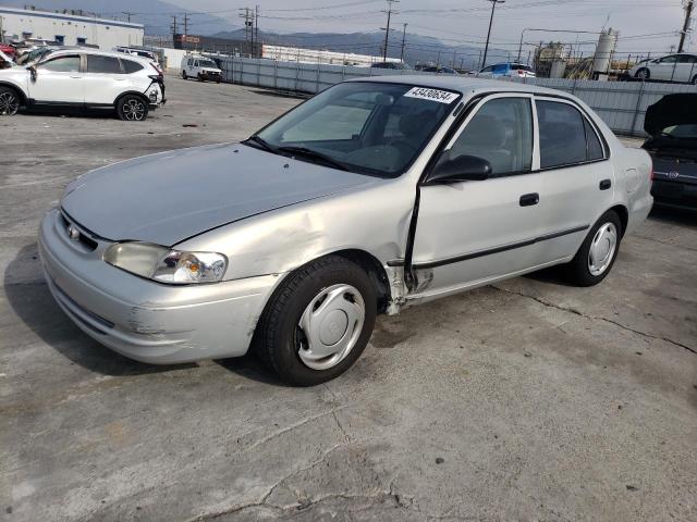 TOYOTA COROLLA 1999 1nxbr12e5xz205776