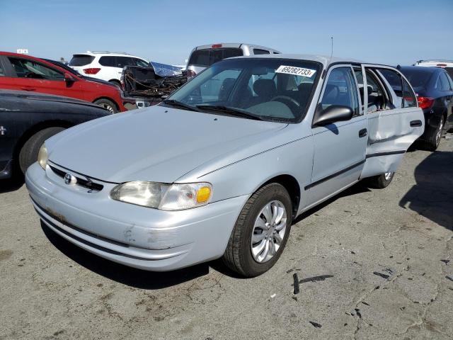 TOYOTA COROLLA VE 1999 1nxbr12e5xz211822