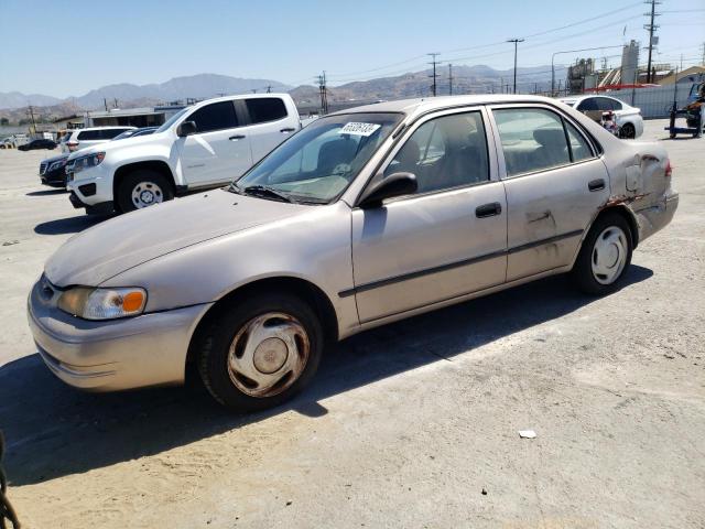 TOYOTA COROLLA VE 1999 1nxbr12e5xz232895