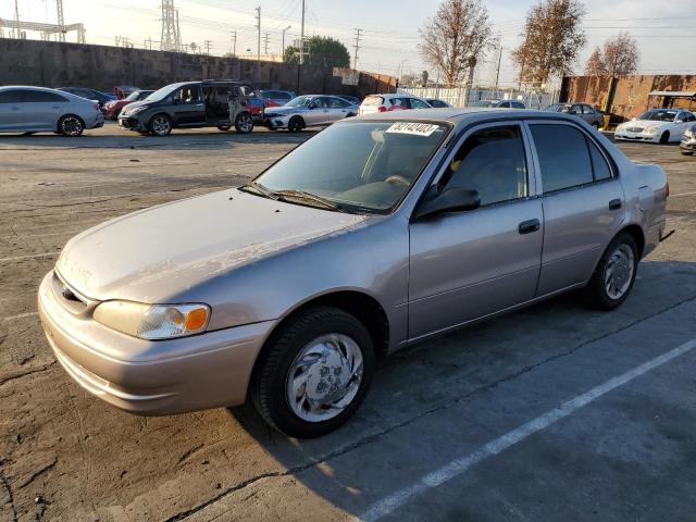 TOYOTA COROLLA 1999 1nxbr12e5xz236400