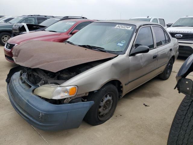 TOYOTA COROLLA 1999 1nxbr12e5xz254931