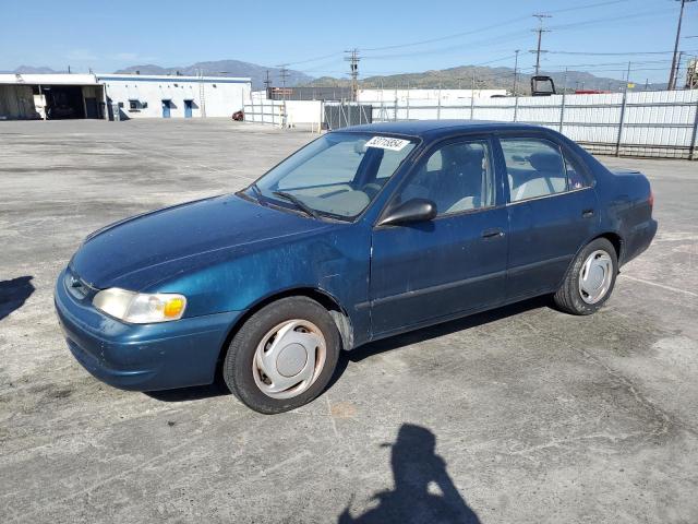 TOYOTA COROLLA 2000 1nxbr12e5yz310951