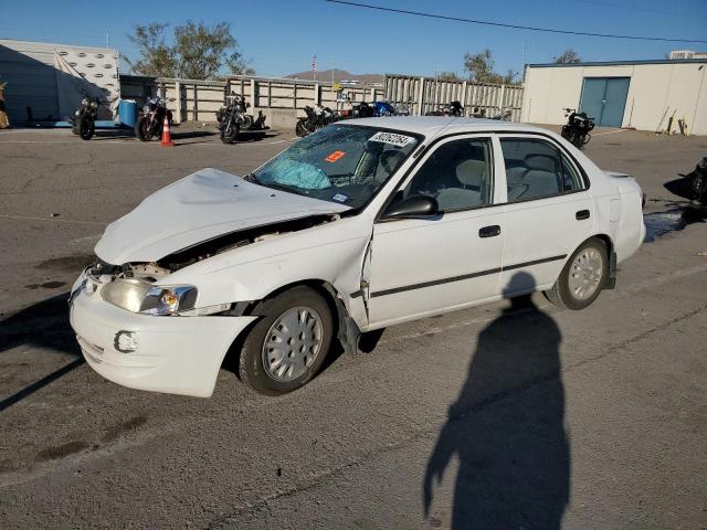 TOYOTA COROLLA VE 2000 1nxbr12e5yz324395