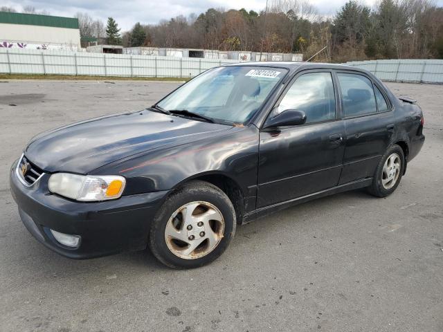 TOYOTA COROLLA 2001 1nxbr12e61z426262