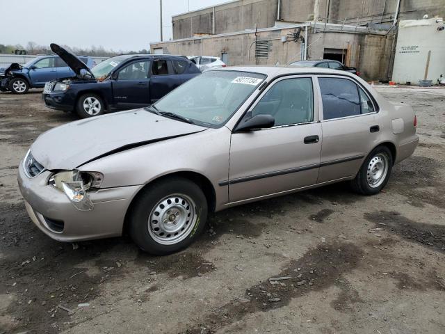 TOYOTA COROLLA 2001 1nxbr12e61z472822