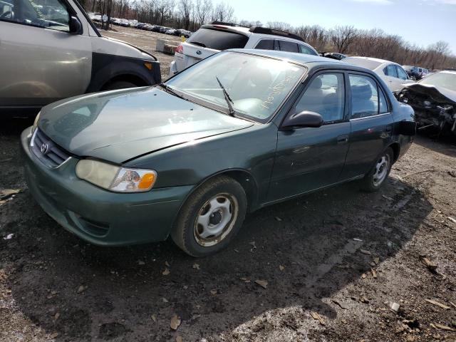 TOYOTA COROLLA 2001 1nxbr12e61z474246