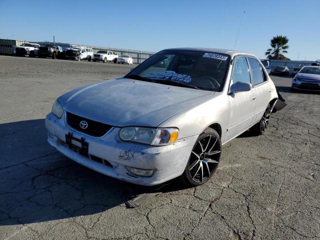 TOYOTA COROLLA 2001 1nxbr12e61z490429