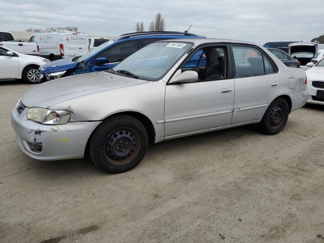 TOYOTA COROLLA 2001 1nxbr12e61z514860