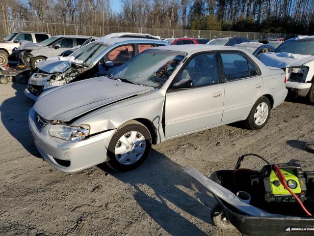 TOYOTA COROLLA 2001 1nxbr12e61z542156