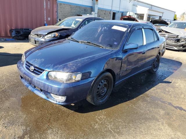 TOYOTA COROLLA CE 2002 1nxbr12e62z573246