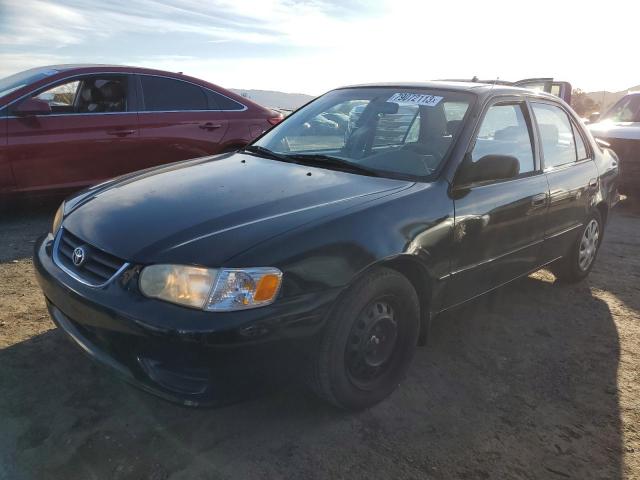 TOYOTA COROLLA 2002 1nxbr12e62z591438