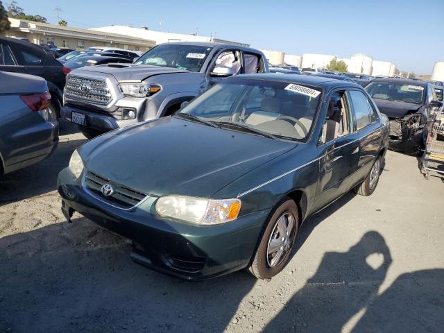 TOYOTA COROLLA 2002 1nxbr12e62z631551