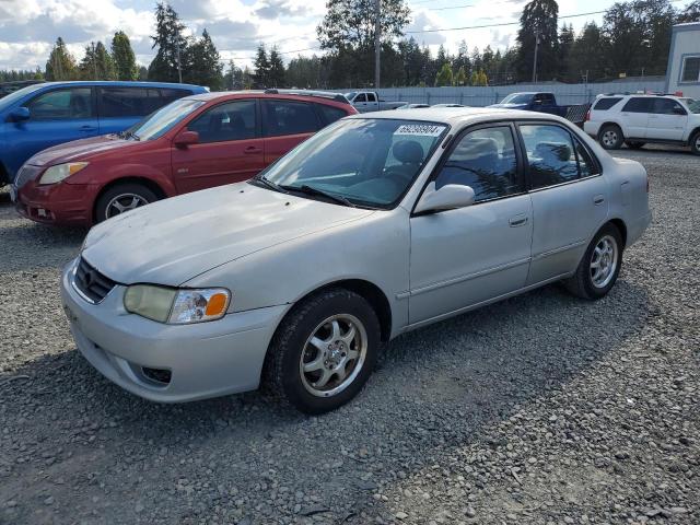 TOYOTA COROLLA CE 2002 1nxbr12e62z642047